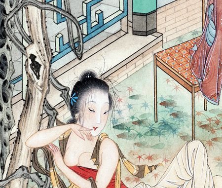 理塘县-揭秘春宫秘戏图：古代文化的绝世之作